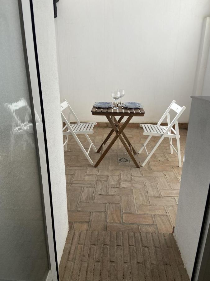 ロンダApartamento Con Garaje Y Patioアパートメント エクステリア 写真